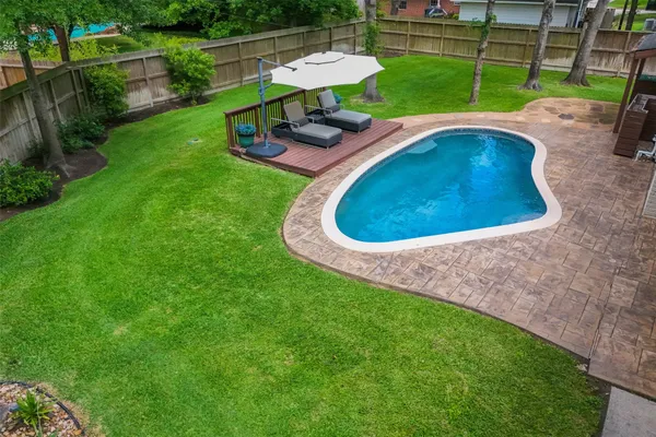 $405,000 | 24610 Gilbough Drive, Tomball, TX 77375