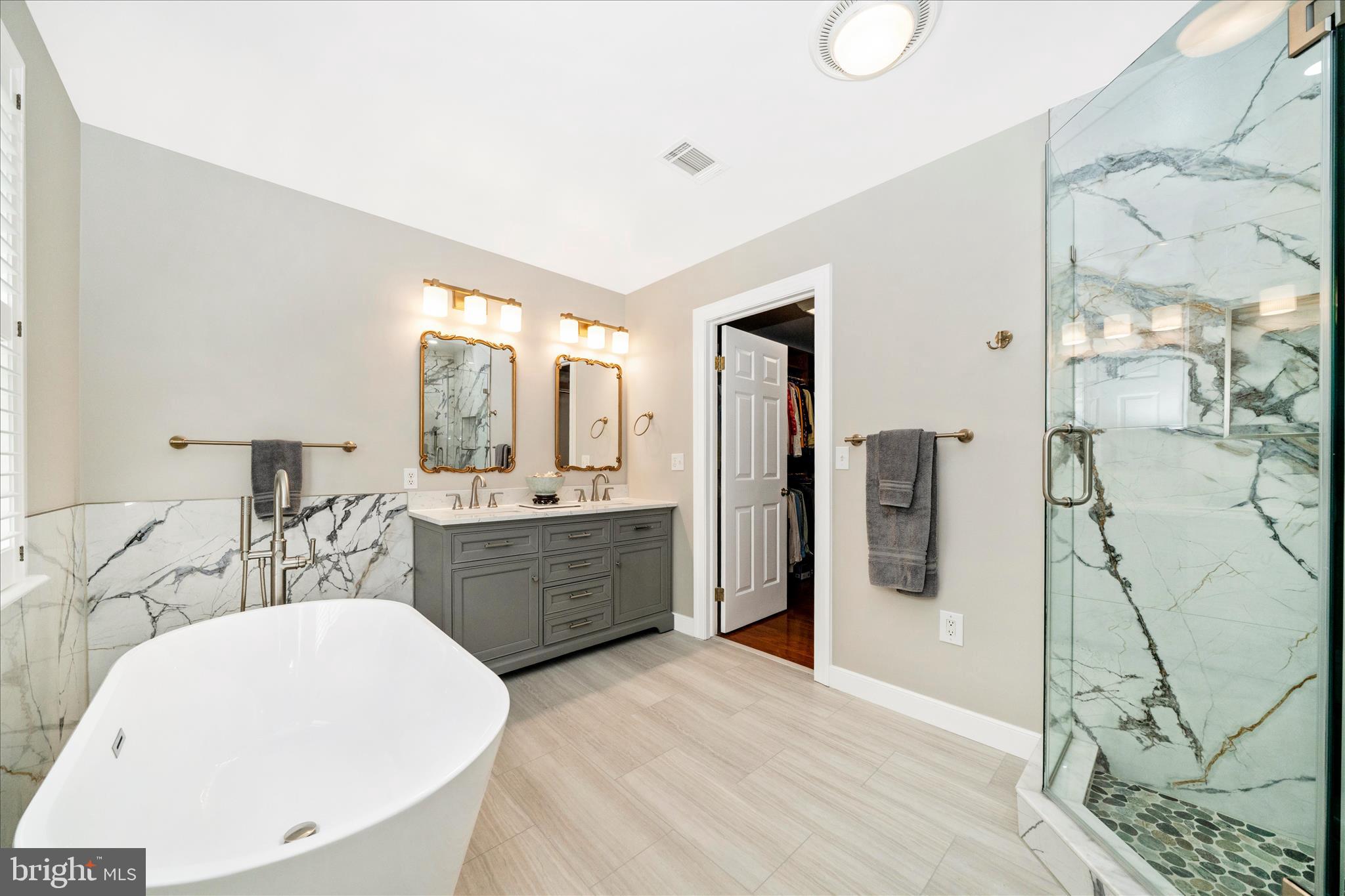6742 Deer Spring Lane Middletown, MD 21769 - Photo 25 of 54 Primary Bathroom