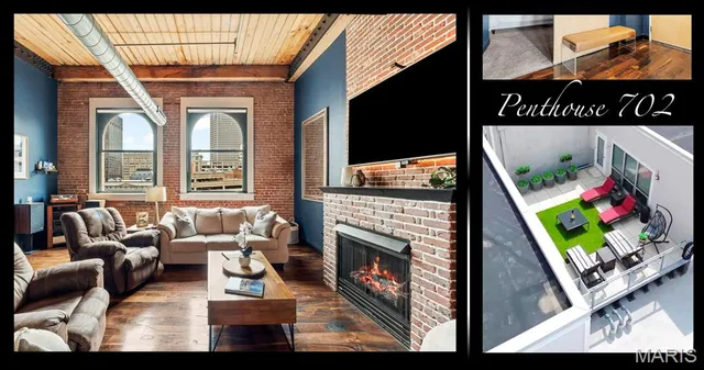 $339,000 | 901 Washington Avenue, Unit 702, St. Louis, MO 63101