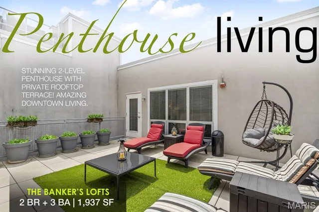 $339,000 | 901 Washington Avenue, Unit 702, St. Louis, MO 63101