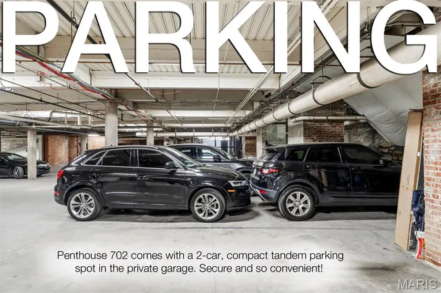 $339,000 | 901 Washington Avenue, Unit 702, St. Louis, MO 63101