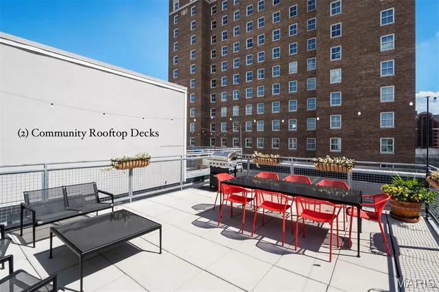 $339,000 | 901 Washington Avenue, Unit 702, St. Louis, MO 63101