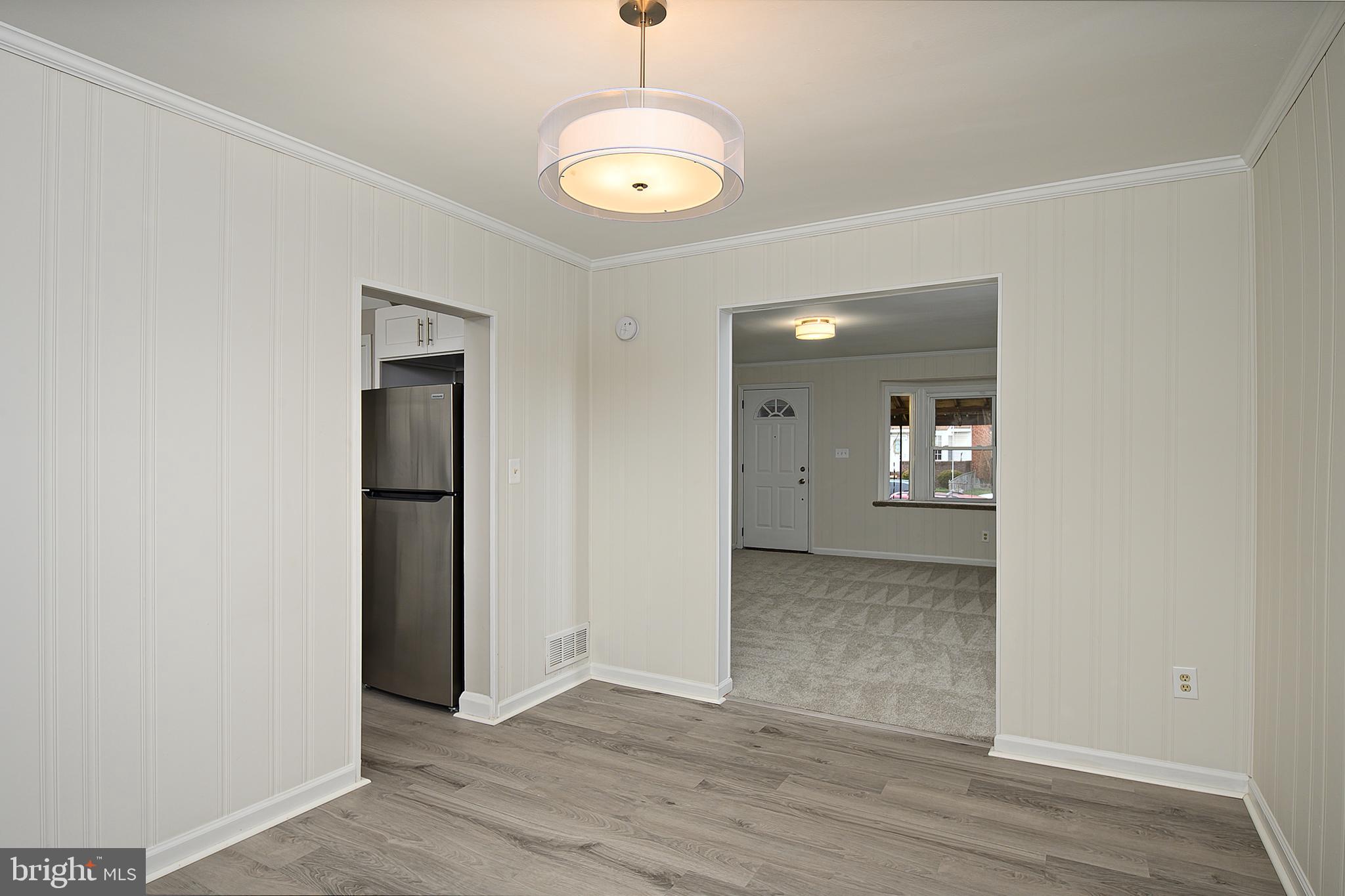 1905 Marsdale Road Dundalk, MD 21222 - Photo 9 of 24 Dining Room (alt view)