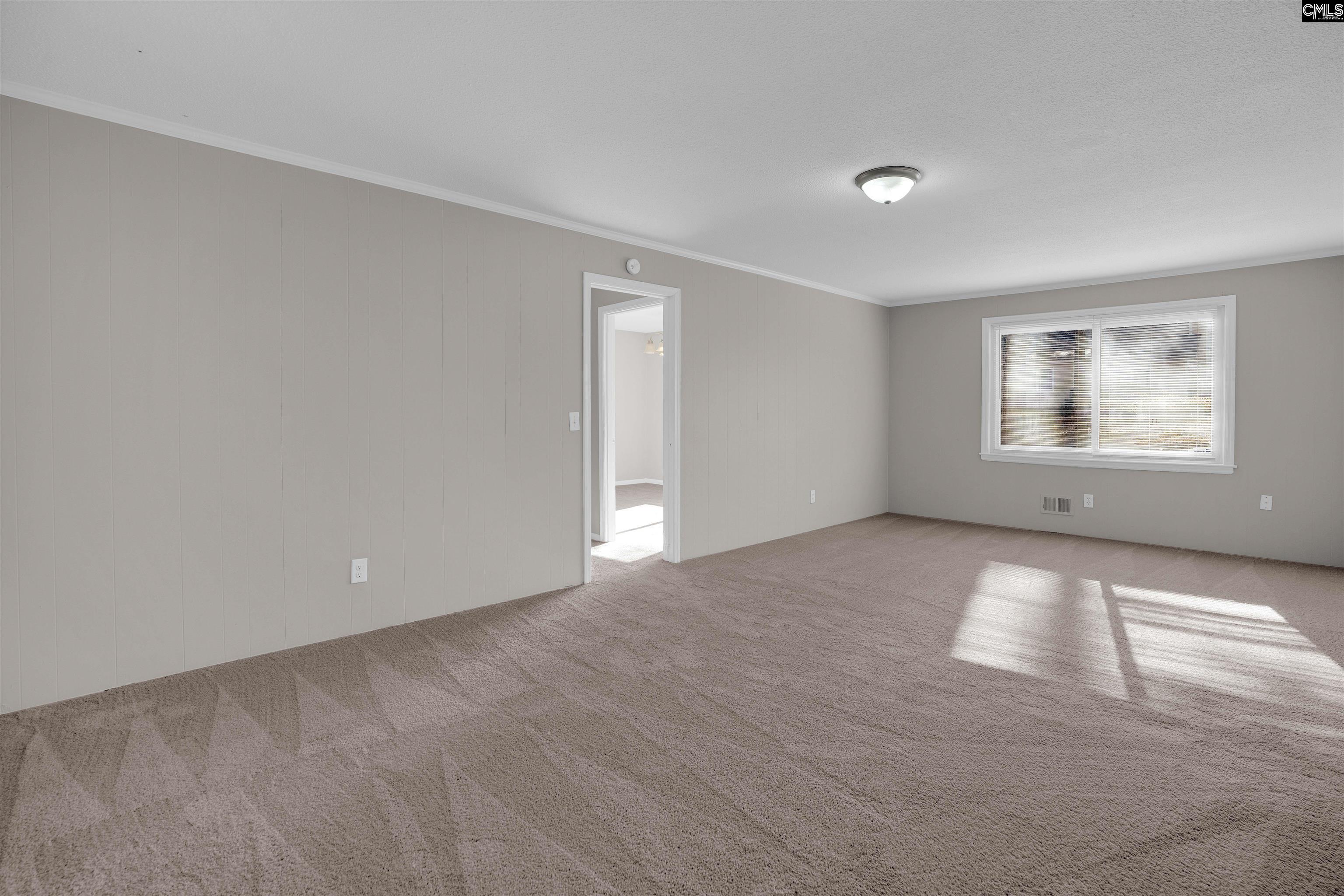 2620 Pleasant Ridge Drive Columbia, SC 29209 - Photo 18 of 37 a view of an empty room with a window