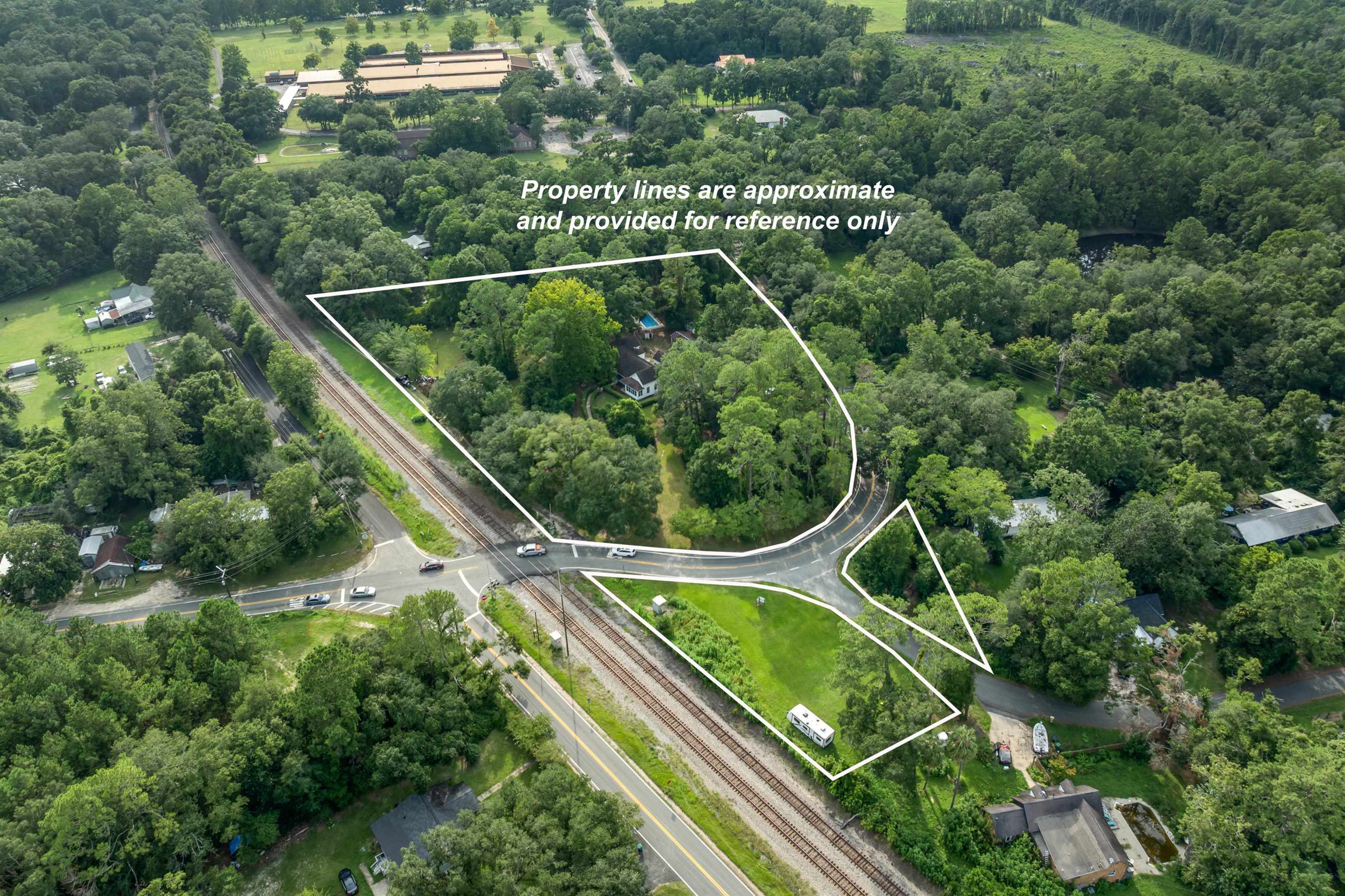 4890 Chaires Cross Road Tallahassee, FL 32317 - Photo 66 of 70