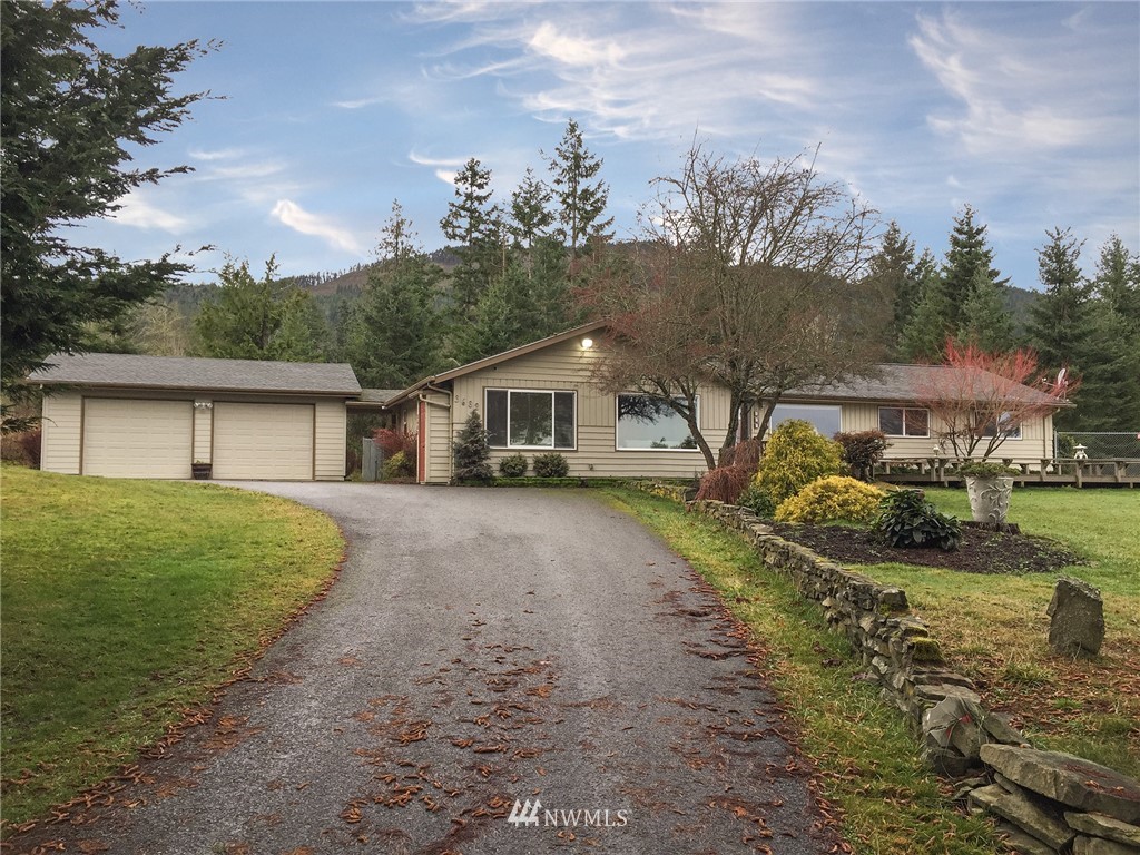 3682 Mt Pleasant Road Port Angeles, WA 98362 - Photo 1 of 36 Gallery Image 1
