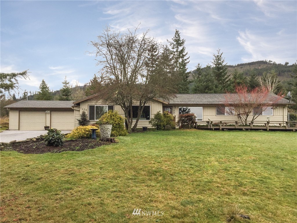 3682 Mt Pleasant Road Port Angeles, WA 98362 - Photo 2 of 36 Gallery Image 2