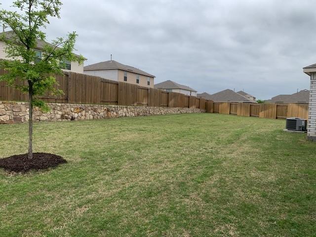 3023 Villegas Way Forney, TX 75126 - Photo 2 of 34 View of yard