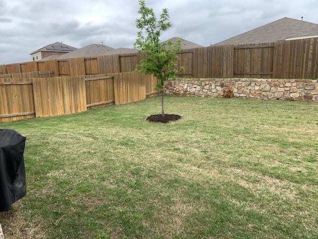 3023 Villegas Way Forney, TX 75126 - Photo 27 of 34 View of yard