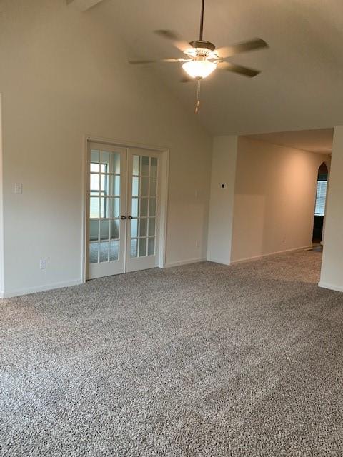 3023 Villegas Way Forney, TX 75126 - Photo 7 of 34 FRENCH DOORS TO STUDY-OFFICE