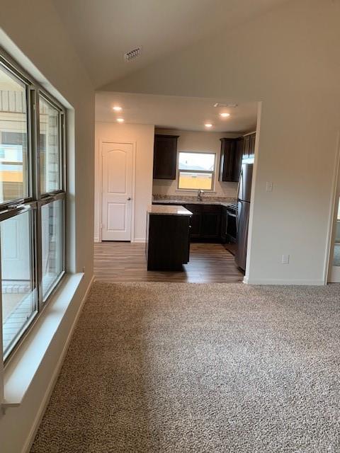 3023 Villegas Way Forney, TX 75126 - Photo 8 of 34 VIEW TO KITCHEN FROM MASTER HALL