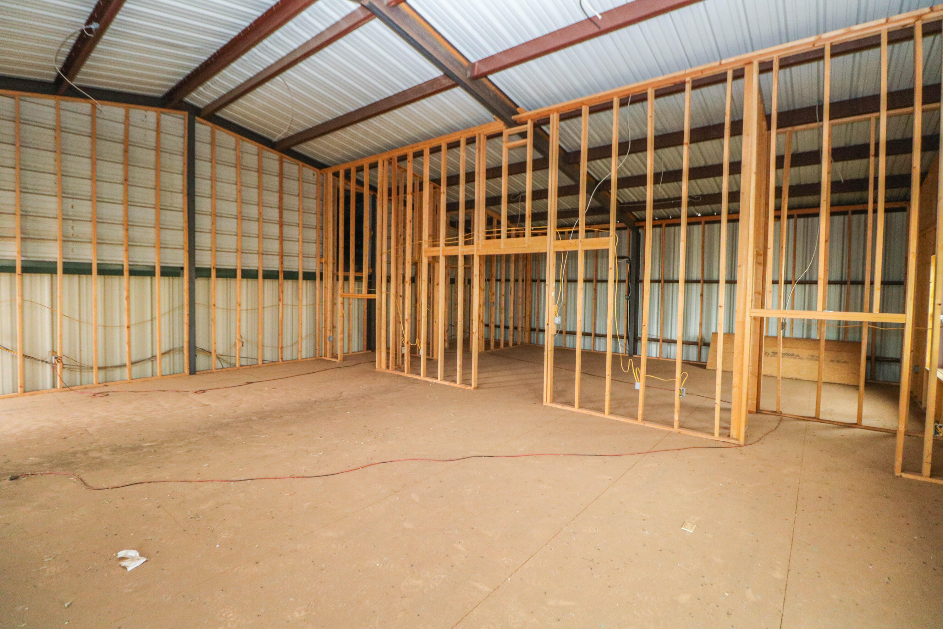 1740 Highway 70 Springlake, TX 79082 - Photo 33 of 39 a view of empty room with windows