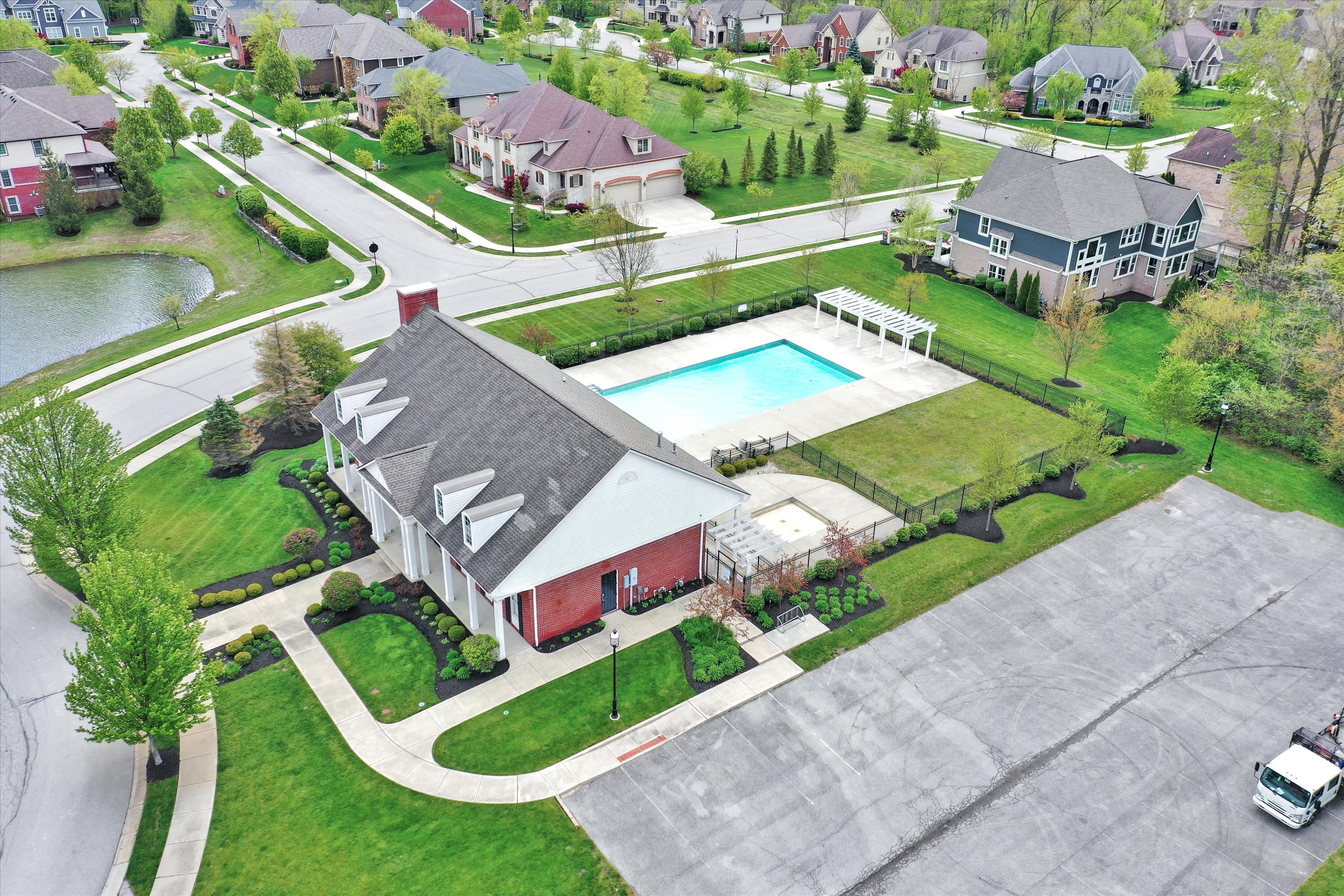 12558 Hidden Spring Cove Fishers, IN 46037 - Photo 50 of 55 Gallery Image 50