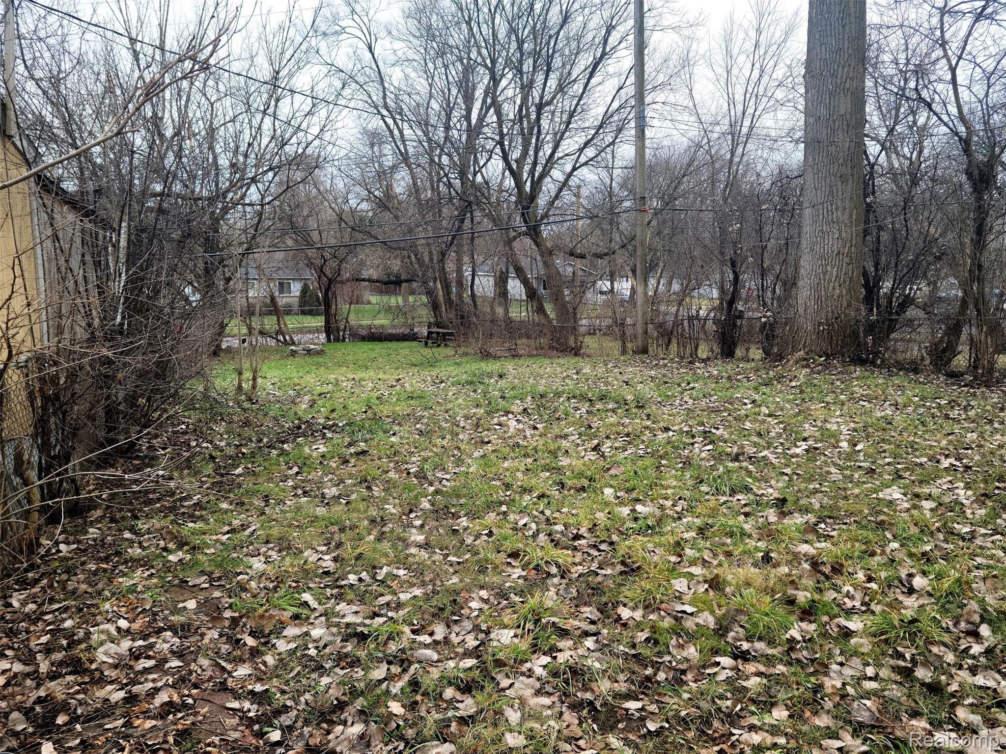 163 West Kennett Road Pontiac, MI 48340 - Photo 17 of 17 yard.jpg