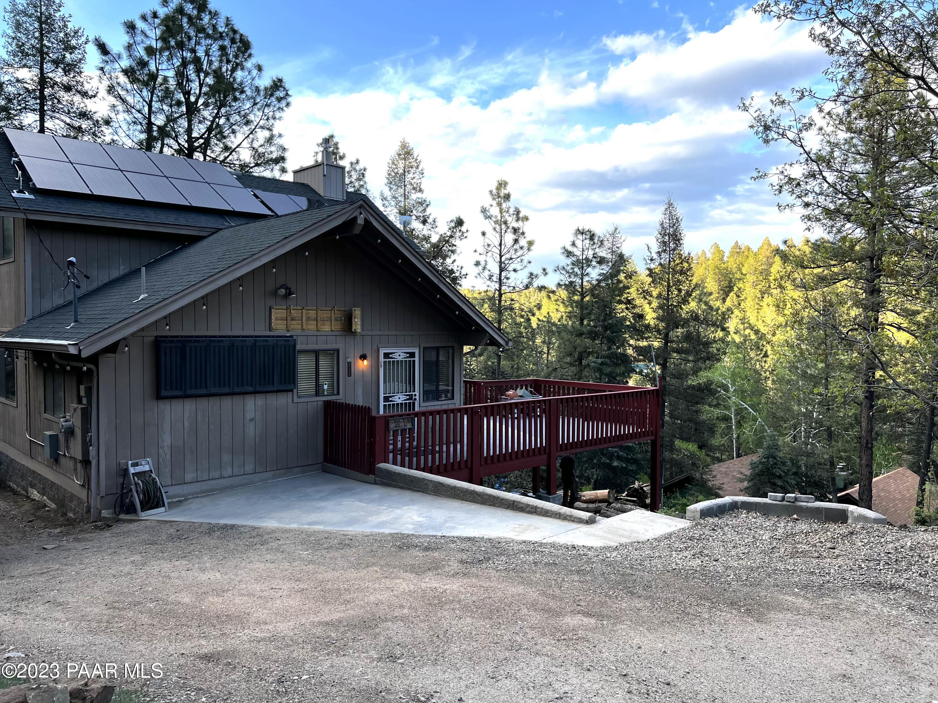 2920 Shelf Road Prescott, AZ 86303 - Photo 1 of 31 Front of home