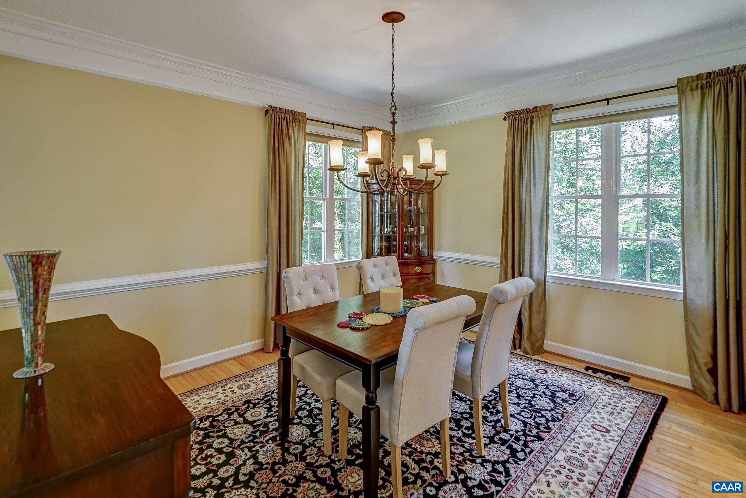 2050 Shepherds Ridge Road Charlottesville, VA 22901 - Photo 8 of 68 a dining room with furniture and window