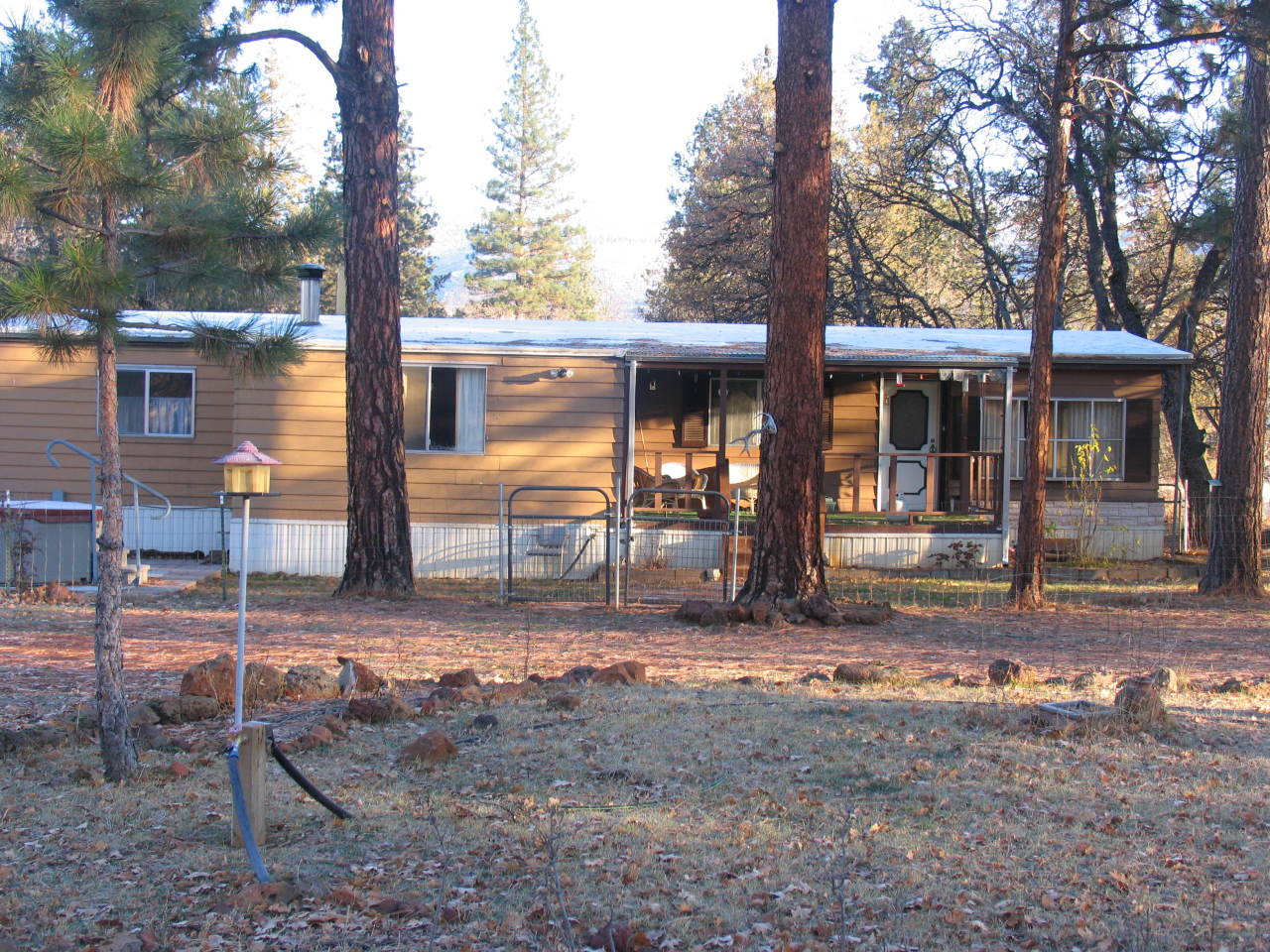 552850 Day Road McArthur, CA 96056 - Photo 1 of 20 A spacious mobile home on 14 acres