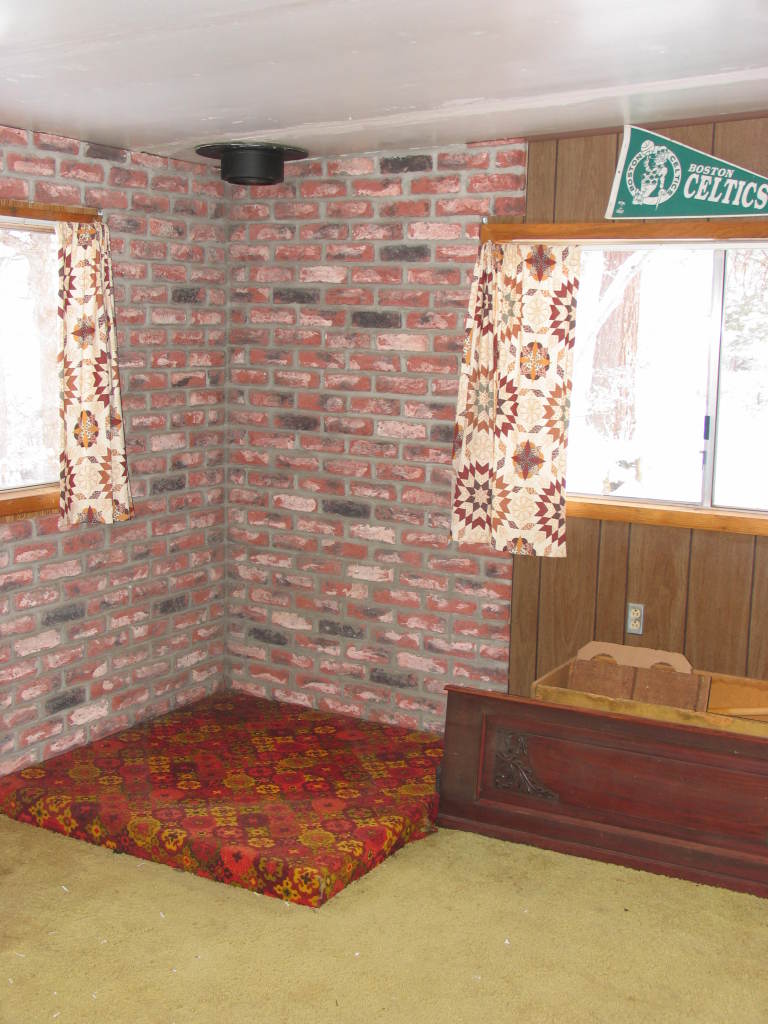 552850 Day Road McArthur, CA 96056 - Photo 17 of 20 Study fireplace location