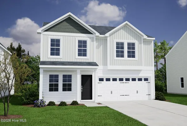 $339,820 | 458 Galloping Foal Way Southeast, Bolivia, NC 28422