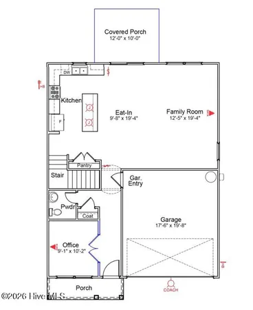 $339,820 | 458 Galloping Foal Way Southeast, Bolivia, NC 28422