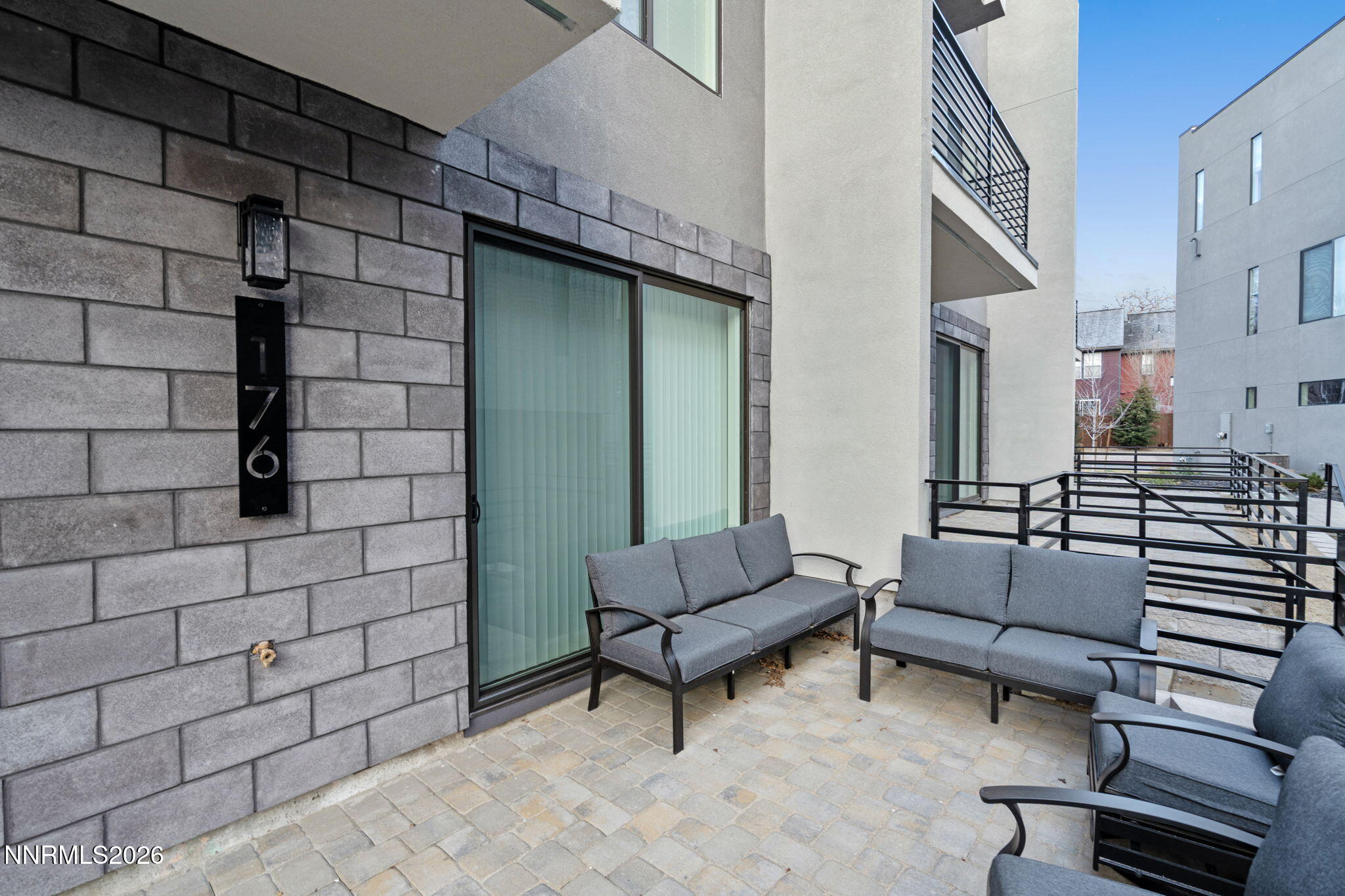 176 Rissone Lane Reno, NV 89503 - Photo 21 of 24 Patio