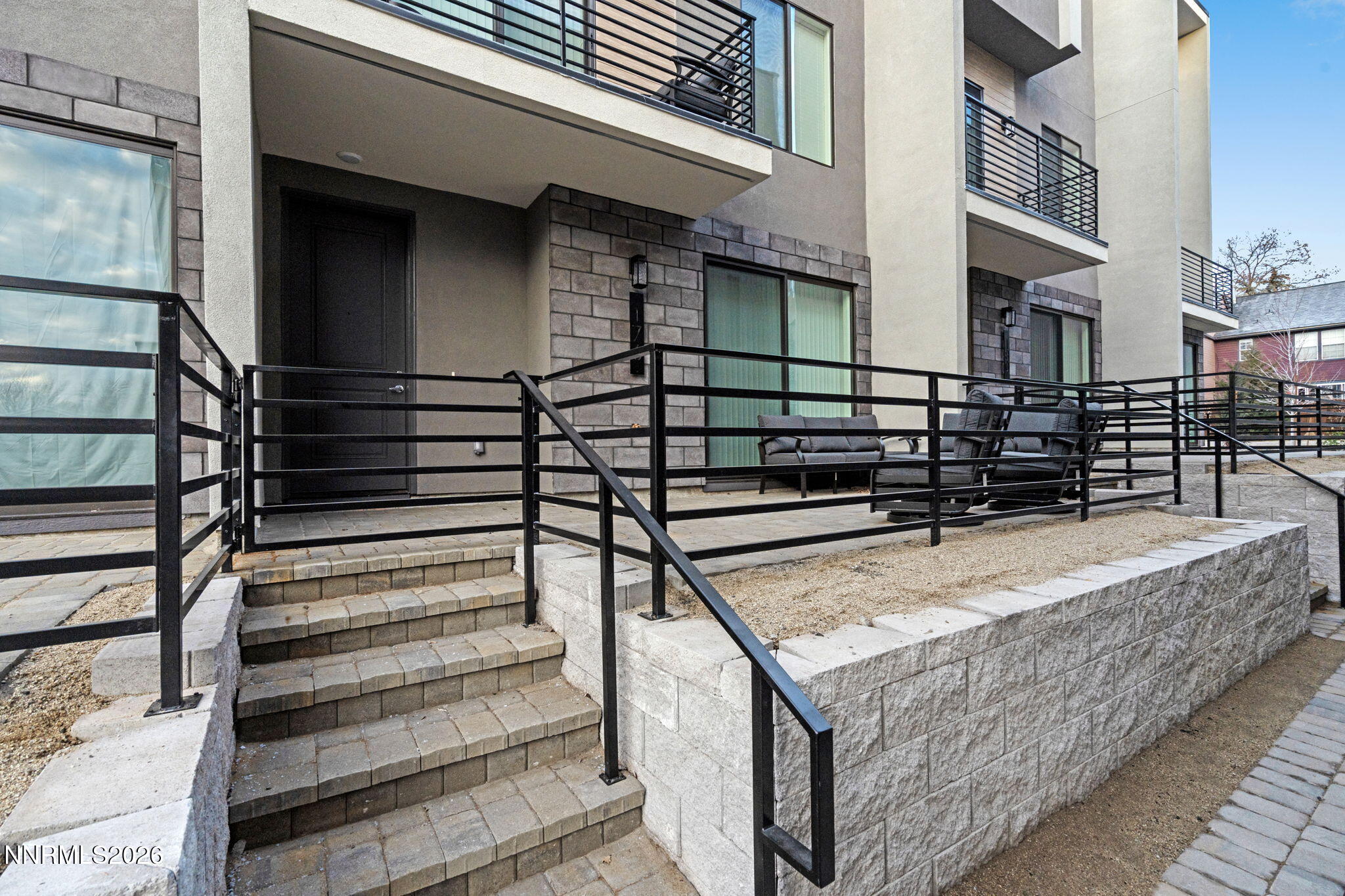 176 Rissone Lane Reno, NV 89503 - Photo 23 of 24 Front Door