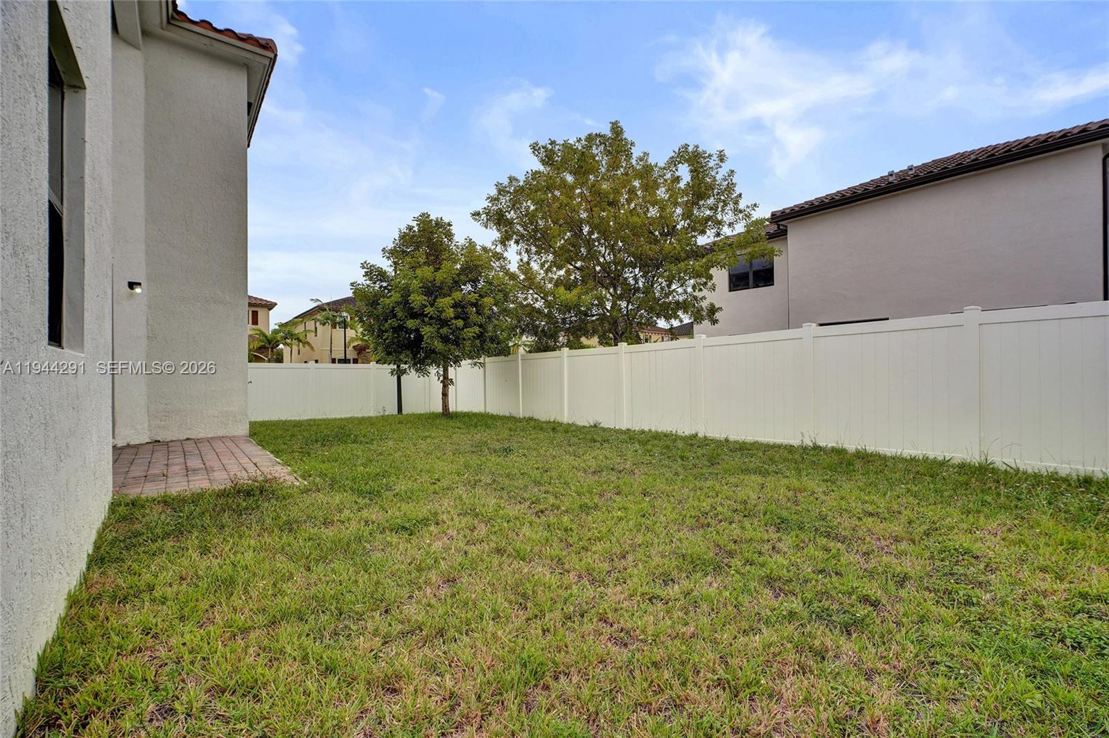 3504 West 94th Street Hialeah, FL 33018 - Photo 58 of 61 a view of backyard with garden