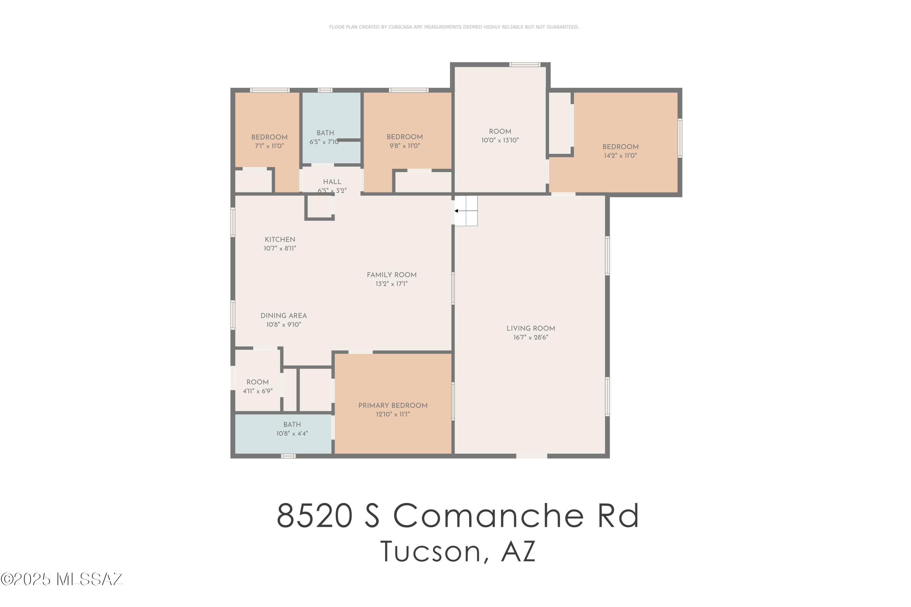 8520 South Comanche Road Tucson, AZ 85735 - Photo 31 of 31 Gallery Image 31