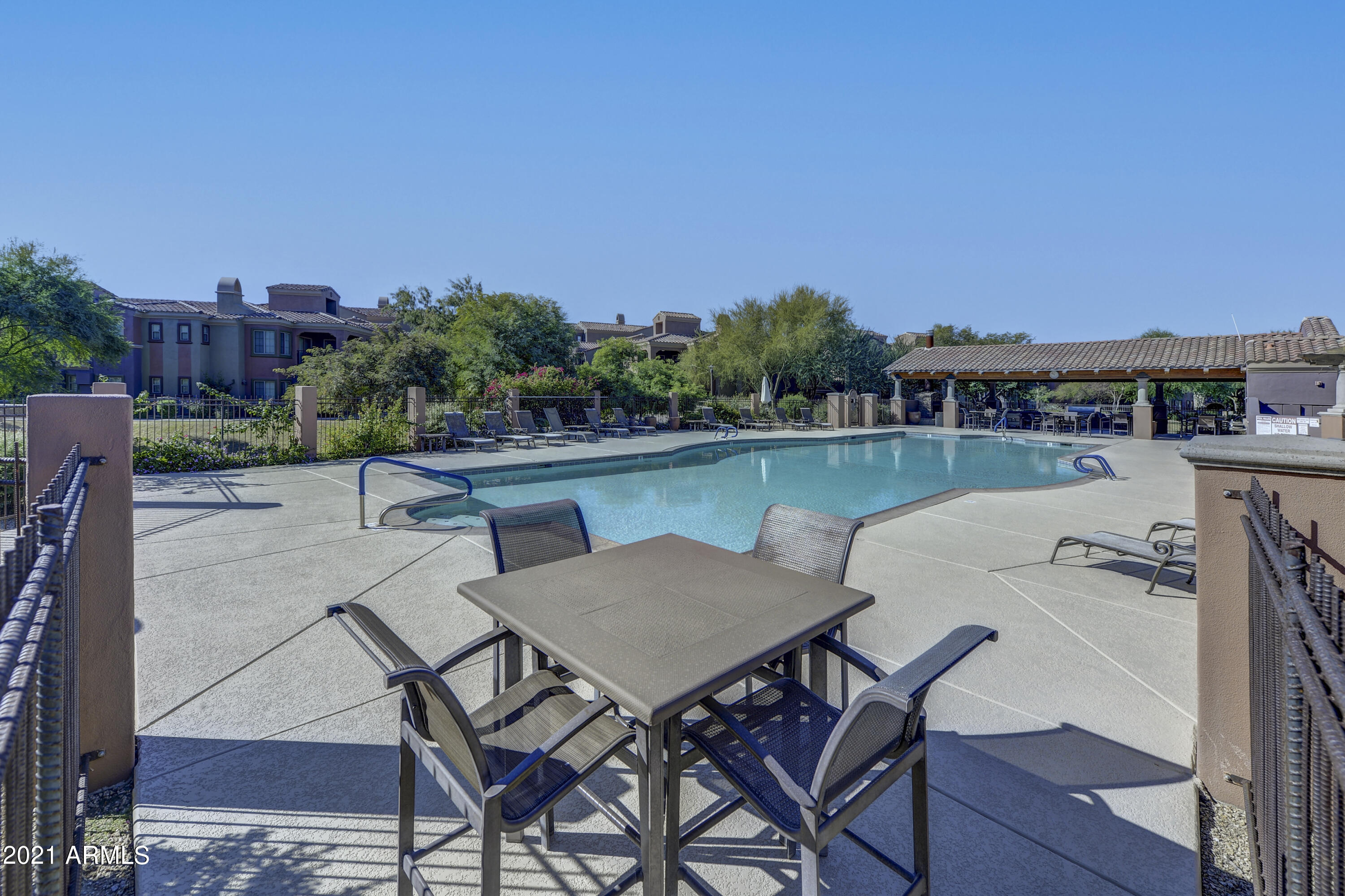 3935 East Rough Rider Road, Unit 1363 Phoenix, AZ 85050 - Photo 28 of 40 025_Area Pool II