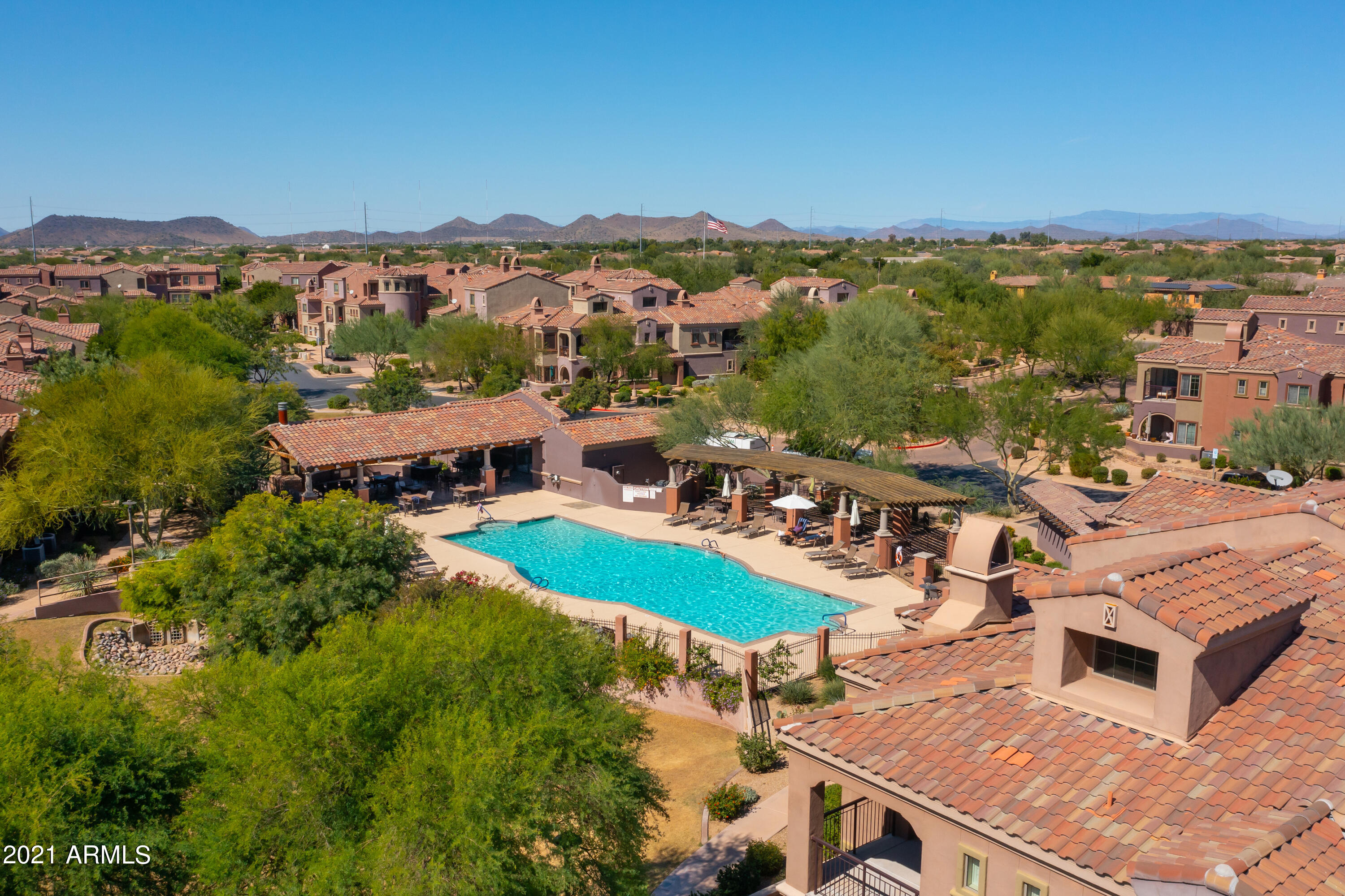 3935 East Rough Rider Road, Unit 1363 Phoenix, AZ 85050 - Photo 33 of 40 032_Aerial View (7)