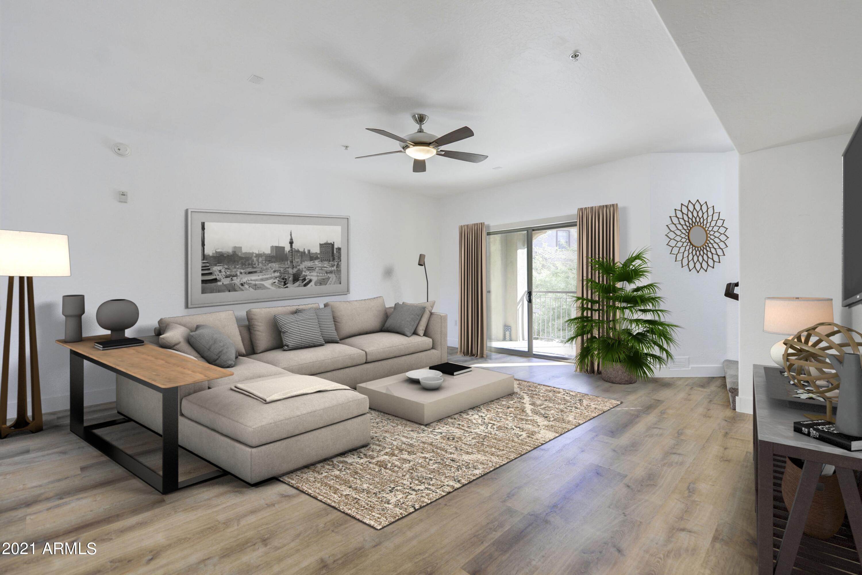 3935 East Rough Rider Road, Unit 1363 Phoenix, AZ 85050 - Photo 4 of 40 005_Living Room