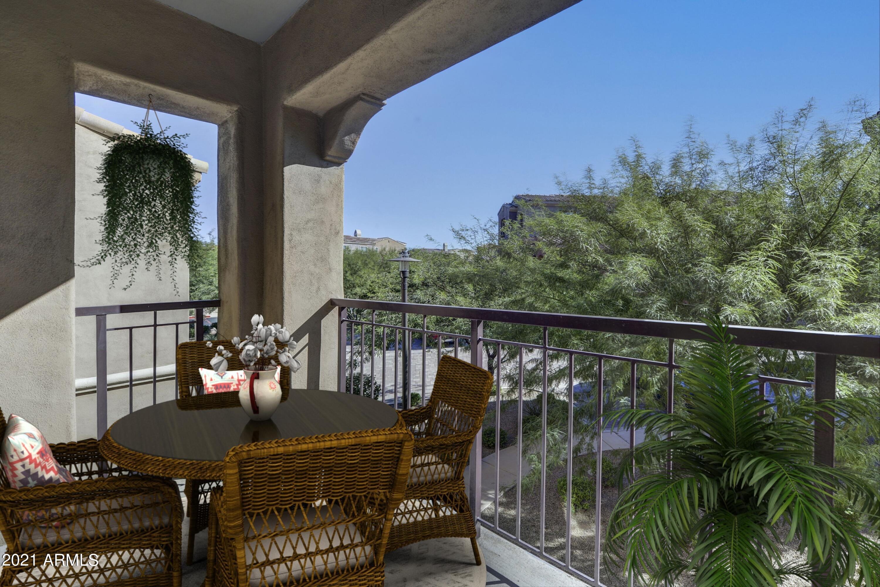 3935 East Rough Rider Road, Unit 1363 Phoenix, AZ 85050 - Photo 8 of 40 007_Covered Patio