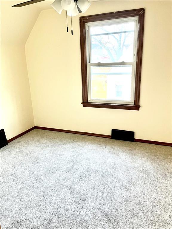 216 Bettis Road Dravosburg, PA 15034 - Photo 9 of 10 an empty room with a window