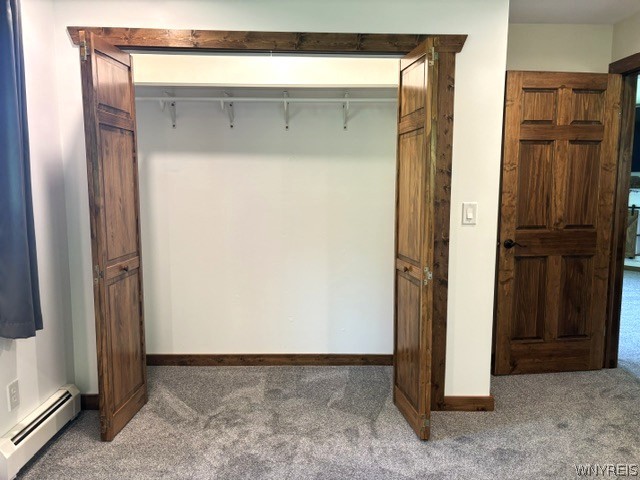 11806 Wyandale Road Concord, NY 14141 - Photo 27 of 34 Large closet areas and stained wood trim throughou