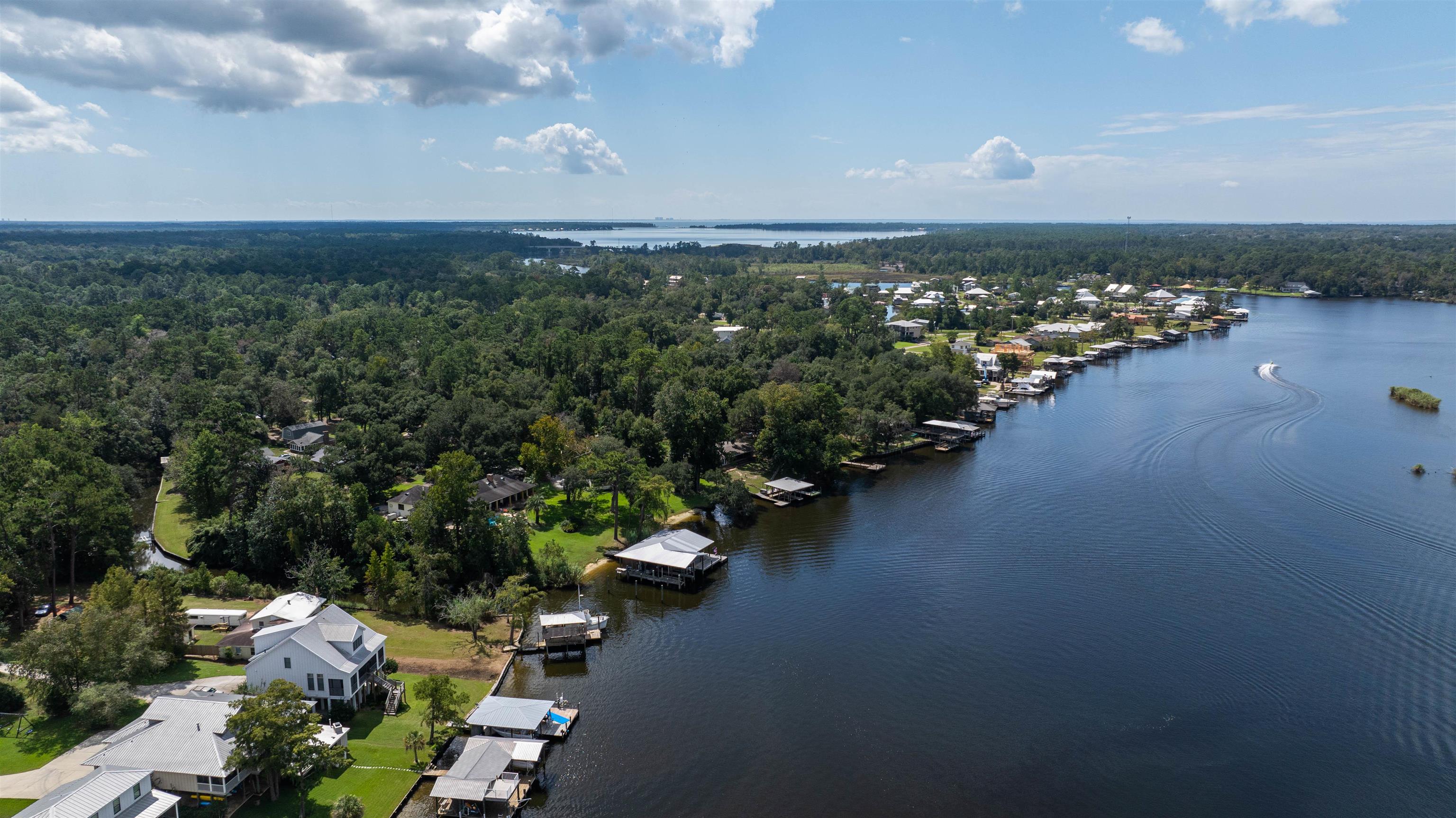 14247 Riverside Drive Foley, AL 36535 - Photo 12 of 21 Aerial View