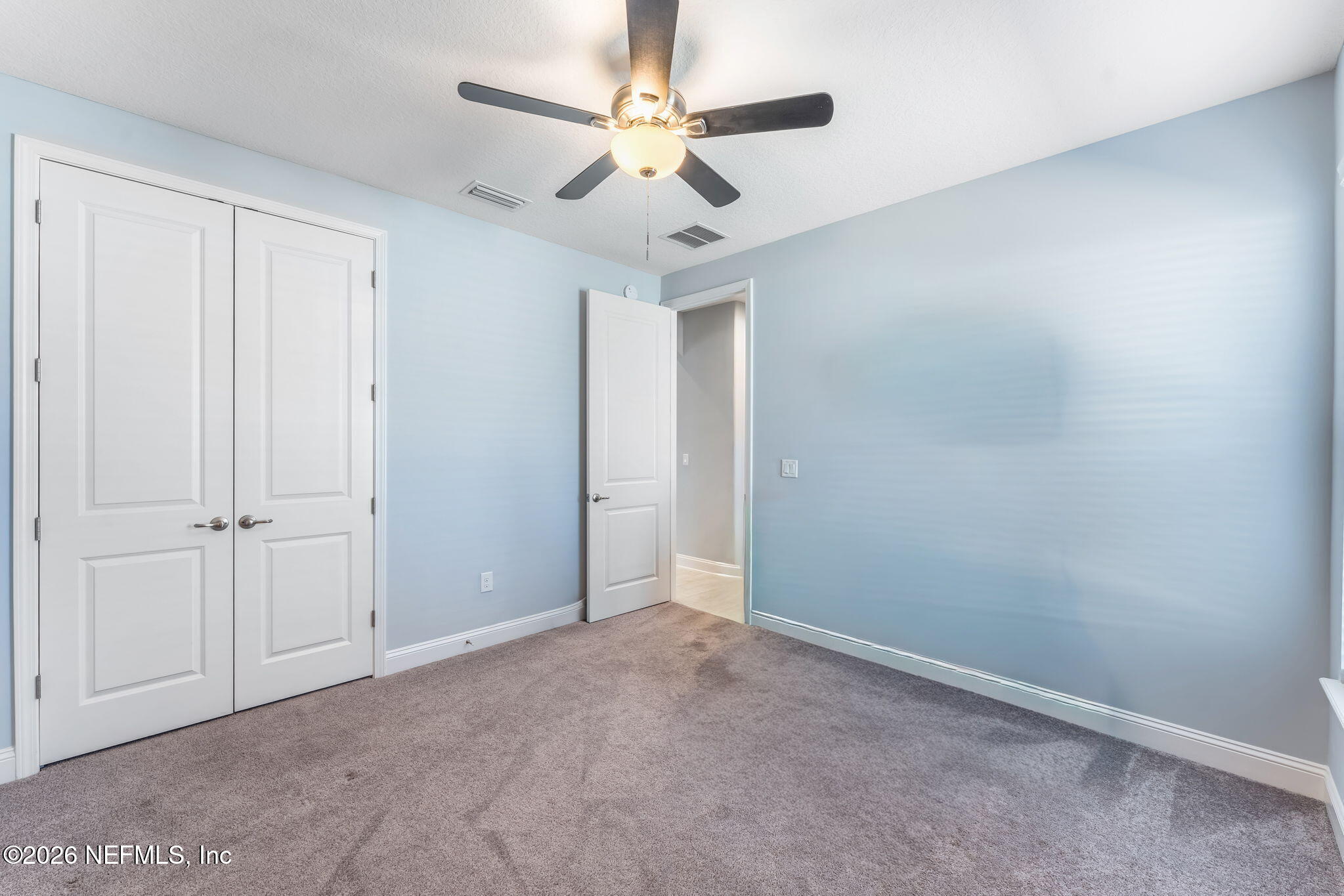 348 Windwalker Drive St. Augustine, FL 32092 - Photo 32 of 49 Bedroom 3/Flex Room