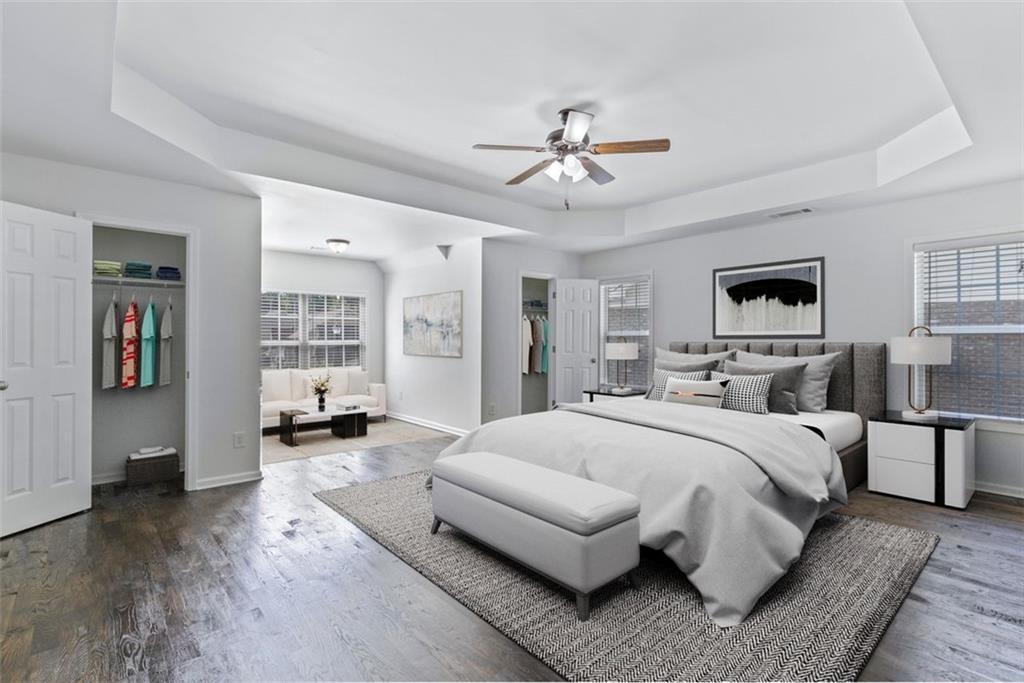 4353 Pond Edge Road Southwest Snellville, GA 30039 - Photo 17 of 30