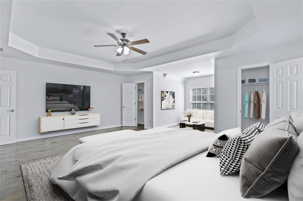 4353 Pond Edge Road Southwest Snellville, GA 30039 - Photo 18 of 30