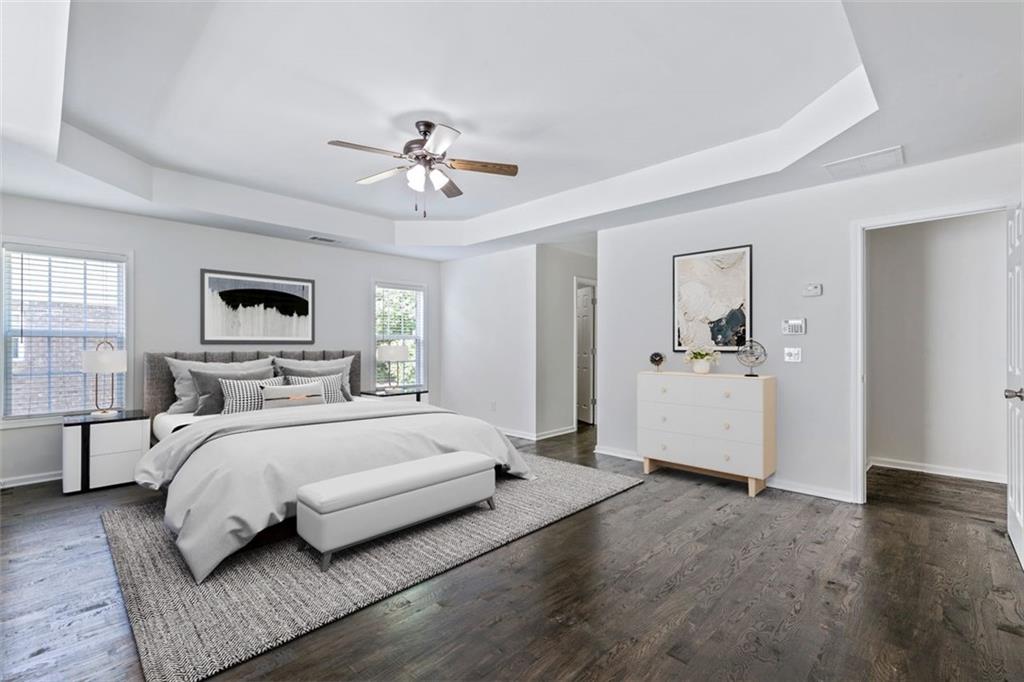 4353 Pond Edge Road Southwest Snellville, GA 30039 - Photo 19 of 30