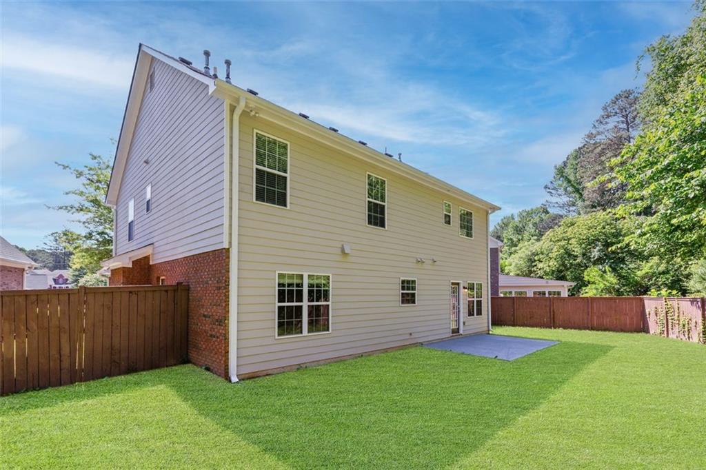 4353 Pond Edge Road Southwest Snellville, GA 30039 - Photo 30 of 30