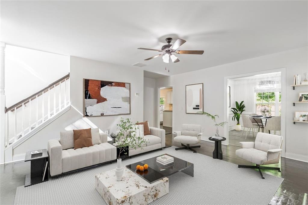 4353 Pond Edge Road Southwest Snellville, GA 30039 - Photo 3 of 30