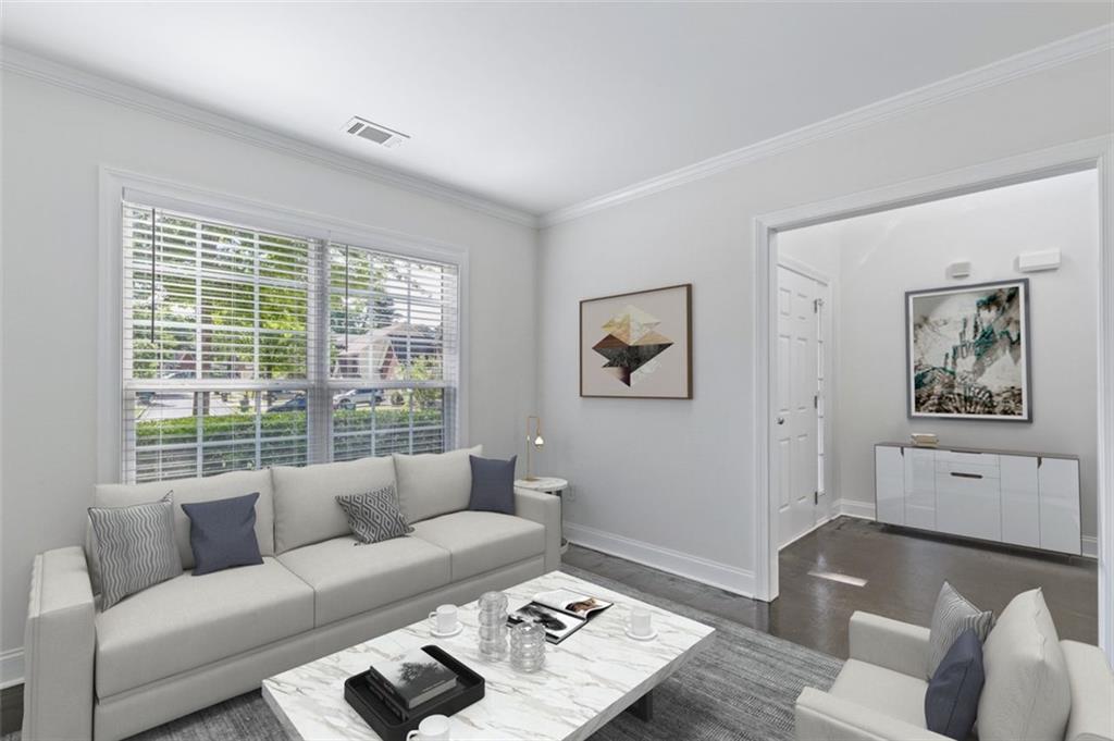 4353 Pond Edge Road Southwest Snellville, GA 30039 - Photo 4 of 30