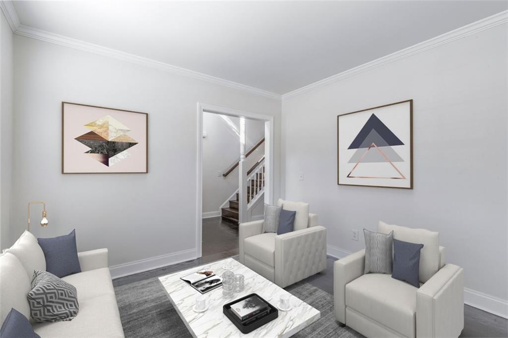 4353 Pond Edge Road Southwest Snellville, GA 30039 - Photo 5 of 30