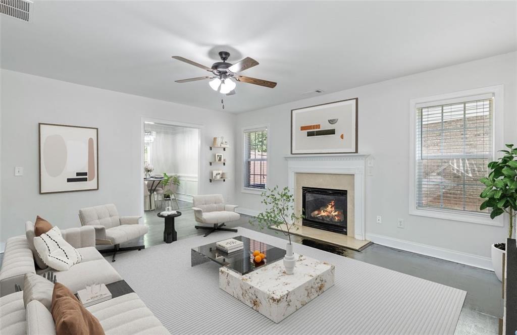 4353 Pond Edge Road Southwest Snellville, GA 30039 - Photo 7 of 30