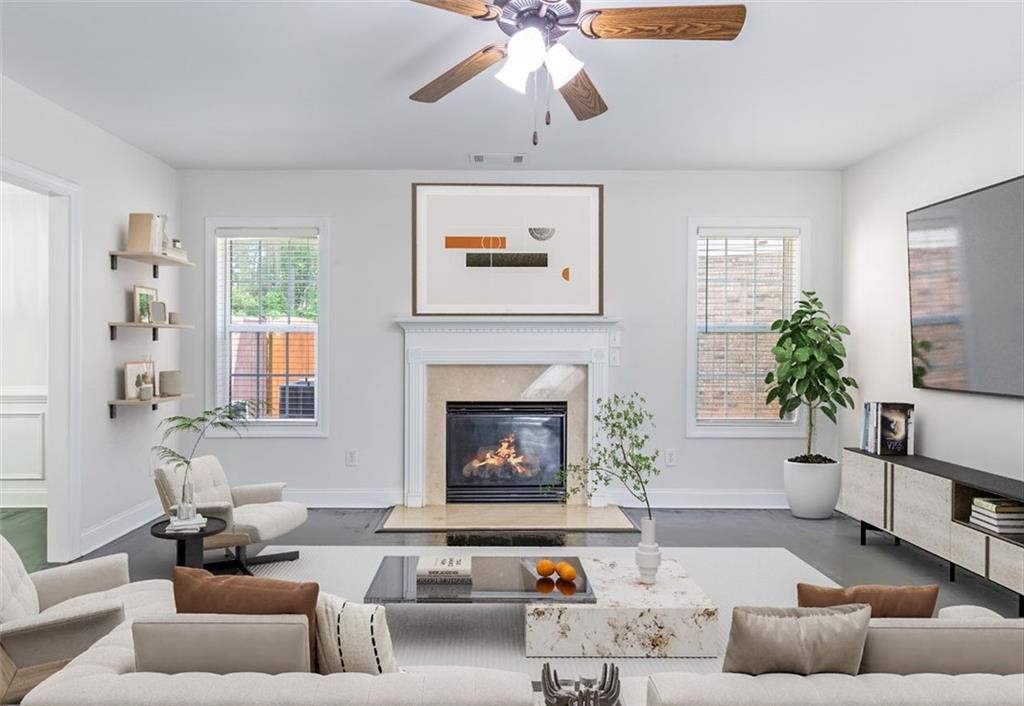 4353 Pond Edge Road Southwest Snellville, GA 30039 - Photo 8 of 30