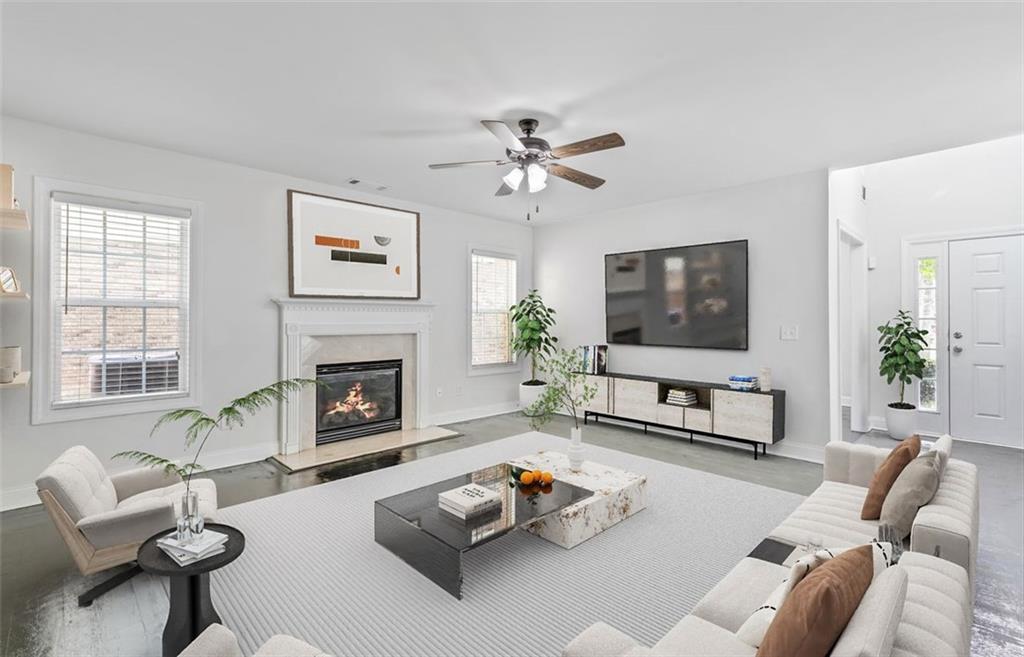 4353 Pond Edge Road Southwest Snellville, GA 30039 - Photo 9 of 30