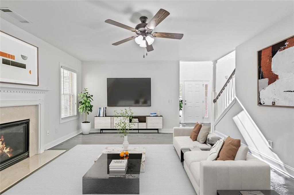 4353 Pond Edge Road Southwest Snellville, GA 30039 - Photo 10 of 30