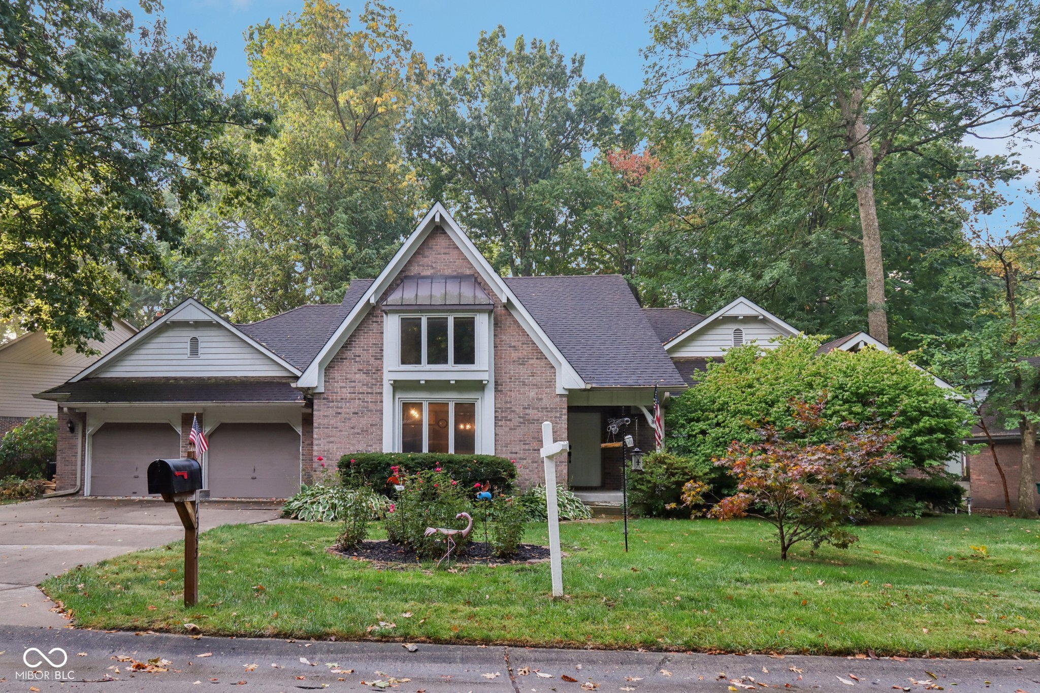 7345 Runningbrook Way Indianapolis, IN 46254 - Photo 3 of 73