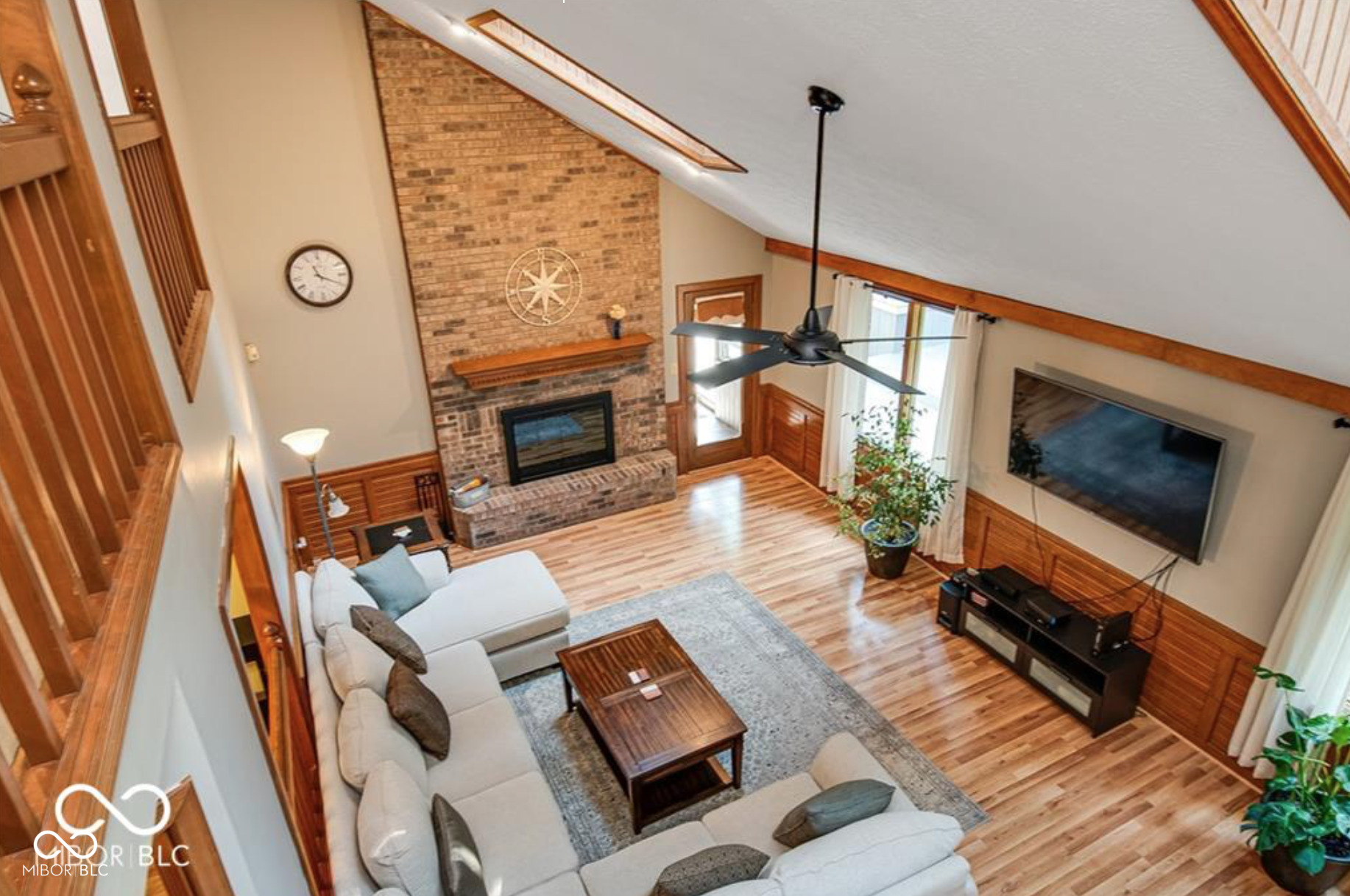 7345 Runningbrook Way Indianapolis, IN 46254 - Photo 54 of 73