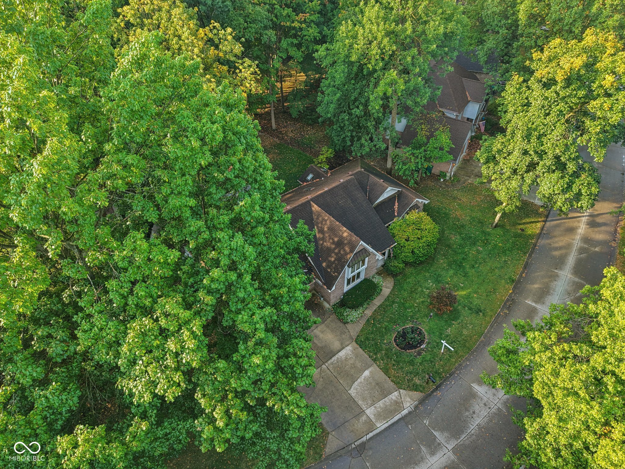 7345 Runningbrook Way Indianapolis, IN 46254 - Photo 61 of 73